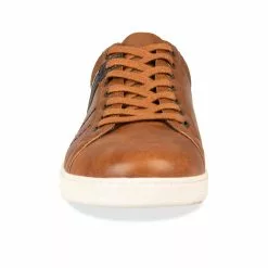 Baskets MARRON FREECODER 11 Baskets MARRON FREECODER -Claquettes Soldes baskets marron freecoder 21