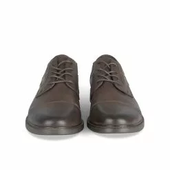 Baskets MARRON FREECODER -Claquettes Soldes baskets marron freecoder 29