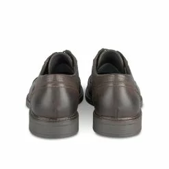 Baskets MARRON FREECODER -Claquettes Soldes baskets marron freecoder 30