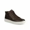 Baskets MARRON LEE COOPER -Claquettes Soldes baskets marron lee cooper 15