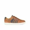Baskets MARRON LEE COOPER -Claquettes Soldes baskets marron lee cooper 22