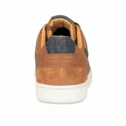 Baskets MARRON LEE COOPER -Claquettes Soldes baskets marron lee cooper 26
