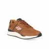 Baskets MARRON LEE COOPER 1 Baskets MARRON LEE COOPER -Claquettes Soldes baskets marron lee cooper 29