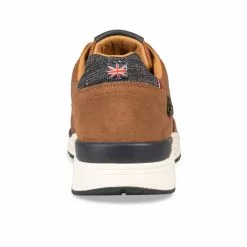 Baskets MARRON LEE COOPER -Claquettes Soldes baskets marron lee cooper 31