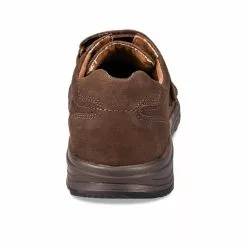 Baskets MARRON NEOSOFT HOMME CUIR 9 Baskets MARRON NEOSOFT HOMME CUIR -Claquettes Soldes baskets marron neosoft homme cuir 2
