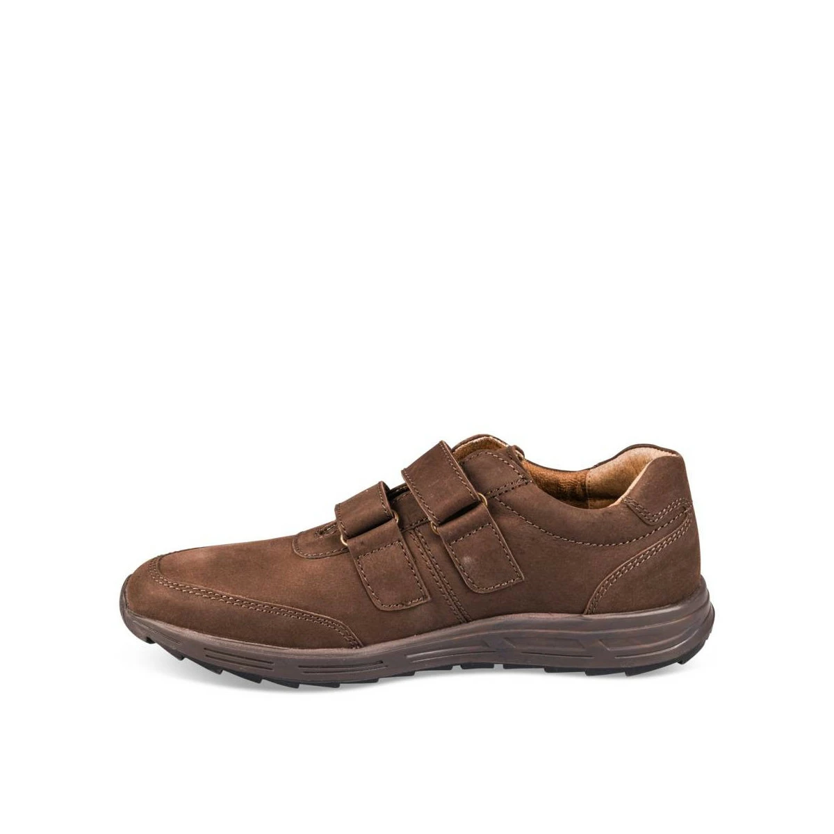 Baskets MARRON NEOSOFT HOMME CUIR 6 Baskets MARRON NEOSOFT HOMME CUIR – Image 4