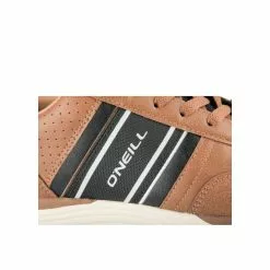 O'Neill Baskets MARRON O NEILL -Claquettes Soldes baskets marron o neill 4