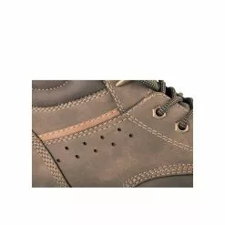 Baskets MARRON RELIFE -Claquettes Soldes baskets marron relife 11