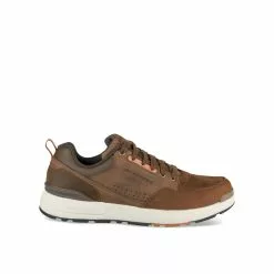 Baskets MARRON SKECHERS
