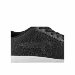 Baskets NOIR AIRNESS -Claquettes Soldes baskets noir airness 12