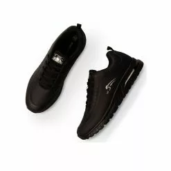 Baskets NOIR AIRNESS 13 Baskets NOIR AIRNESS -Claquettes Soldes baskets noir airness 22