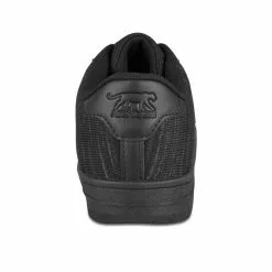 Baskets NOIR AIRNESS 10 Baskets NOIR AIRNESS -Claquettes Soldes baskets noir airness 28