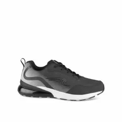 Baskets NOIR AIRNESS -Claquettes Soldes baskets noir airness 32