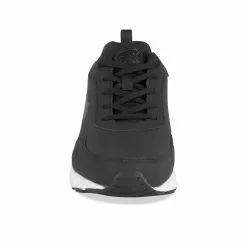 Baskets NOIR AIRNESS -Claquettes Soldes baskets noir airness 34