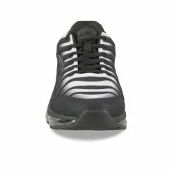 Baskets NOIR AIRNESS -Claquettes Soldes baskets noir airness 42