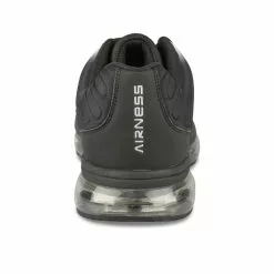 Baskets NOIR AIRNESS -Claquettes Soldes baskets noir airness 43