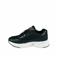 Baskets NOIR AIRNESS -Claquettes Soldes baskets noir airness 48