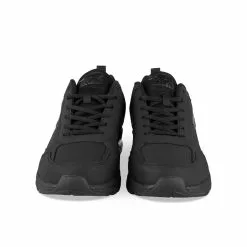 Baskets NOIR AIRNESS -Claquettes Soldes baskets noir airness 5