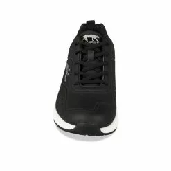 Baskets NOIR AIRNESS -Claquettes Soldes baskets noir airness 54