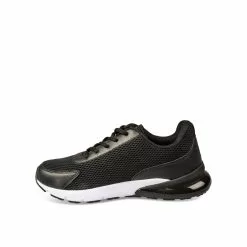 Baskets NOIR AIRNESS -Claquettes Soldes baskets noir airness 58