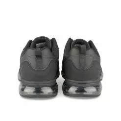 Baskets NOIR AIRNESS 10 Baskets NOIR AIRNESS -Claquettes Soldes baskets noir airness 63