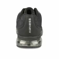 Baskets NOIR AIRNESS -Claquettes Soldes baskets noir airness 68