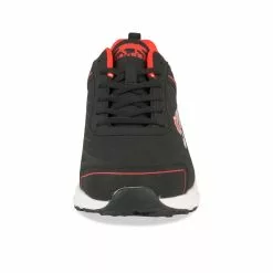 Baskets NOIR AIRNESS -Claquettes Soldes baskets noir airness 72