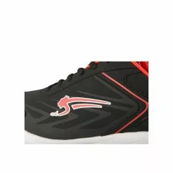 Baskets NOIR AIRNESS -Claquettes Soldes baskets noir airness 74