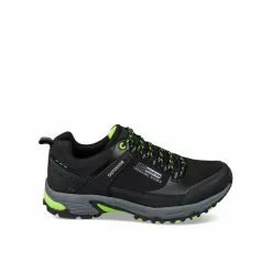 Baskets NOIR CAPE MOUNTAIN TREKKING 8 Baskets NOIR CAPE MOUNTAIN TREKKING -Claquettes Soldes baskets noir cape mountain trekking 1