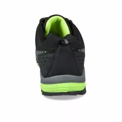 Baskets NOIR CAPE MOUNTAIN TREKKING 9 Baskets NOIR CAPE MOUNTAIN TREKKING -Claquettes Soldes baskets noir cape mountain trekking 2