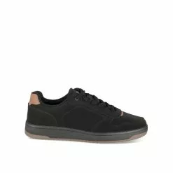 Baskets NOIR DENIM SIDE