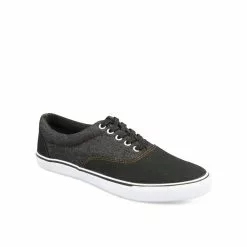 Baskets NOIR DENIM SIDE