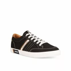 Baskets NOIR DENIM SIDE