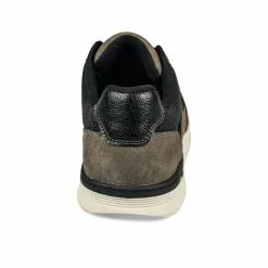 Baskets NOIR DENIM SIDE 9 Baskets NOIR DENIM SIDE -Claquettes Soldes baskets noir denim side 120