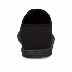 Baskets NOIR DENIM SIDE -Claquettes Soldes baskets noir denim side 125