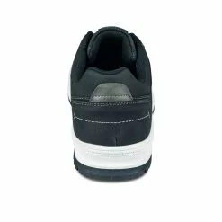 Baskets NOIR DENIM SIDE 9 Baskets NOIR DENIM SIDE -Claquettes Soldes baskets noir denim side 130