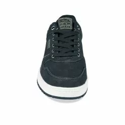 Baskets NOIR DENIM SIDE 11 Baskets NOIR DENIM SIDE -Claquettes Soldes baskets noir denim side 132