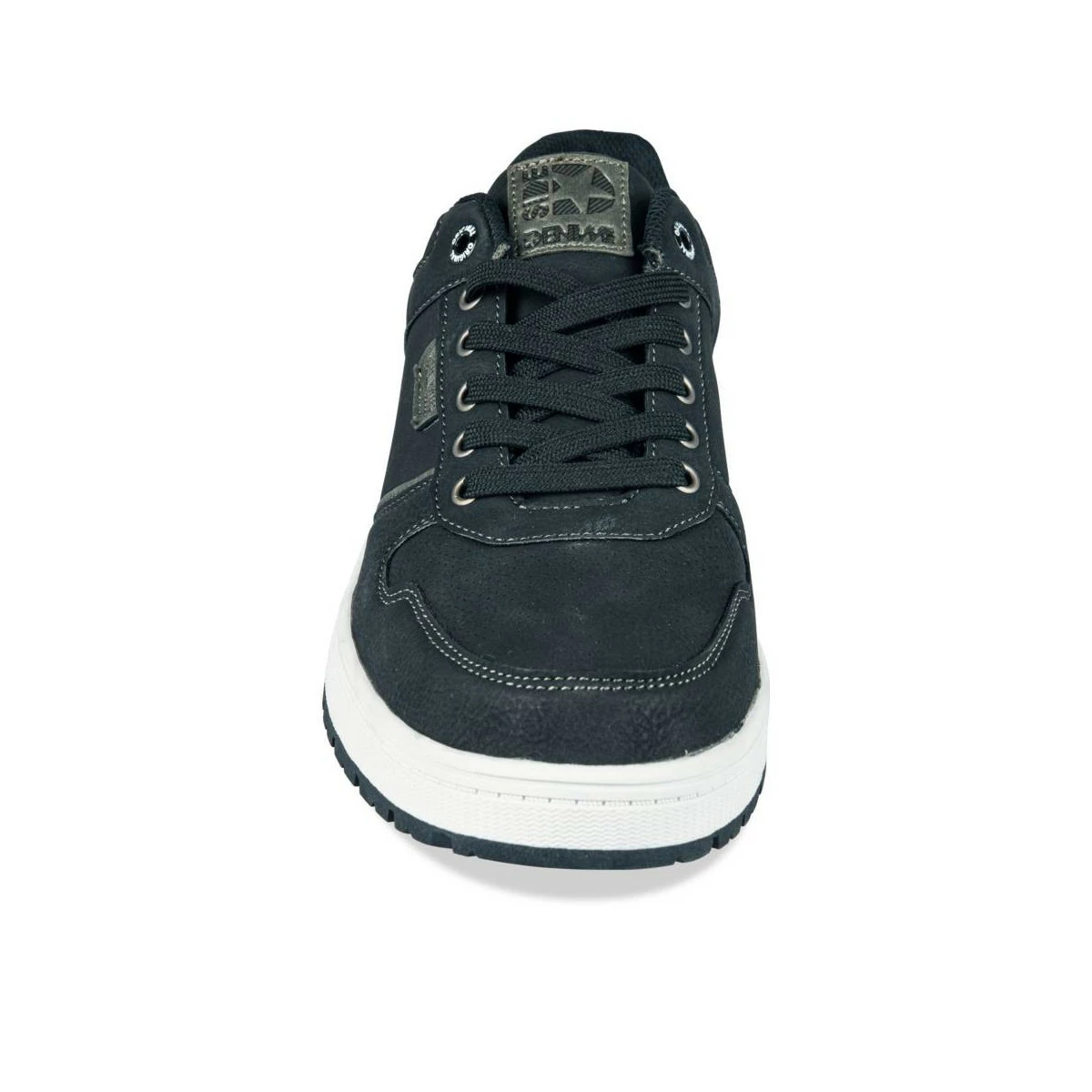 Baskets NOIR DENIM SIDE 7 Baskets NOIR DENIM SIDE â Image 5