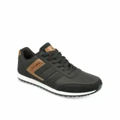 Baskets NOIR DENIM SIDE