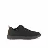 Baskets NOIR DENIM SIDE -Claquettes Soldes baskets noir denim side 20