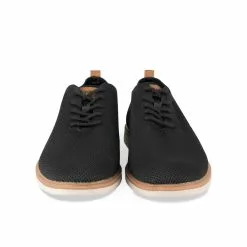 Baskets NOIR DENIM SIDE -Claquettes Soldes baskets noir denim side 35