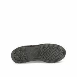 Baskets NOIR DENIM SIDE -Claquettes Soldes baskets noir denim side 53