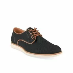 Baskets NOIR DENIM SIDE -Claquettes Soldes baskets noir denim side 55