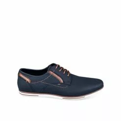 Baskets NOIR DENIM SIDE -Claquettes Soldes baskets noir denim side 60
