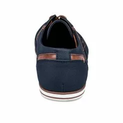 Baskets NOIR DENIM SIDE -Claquettes Soldes baskets noir denim side 61
