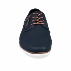 Baskets NOIR DENIM SIDE -Claquettes Soldes baskets noir denim side 63