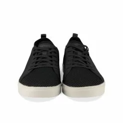 Baskets NOIR DENIM SIDE -Claquettes Soldes baskets noir denim side 79