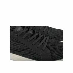 Baskets NOIR DENIM SIDE -Claquettes Soldes baskets noir denim side 81