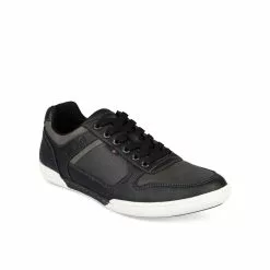 Baskets NOIR DENIM SIDE