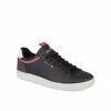 Baskets NOIR ELLESSE 1 Baskets NOIR ELLESSE -Claquettes Soldes baskets noir ellesse